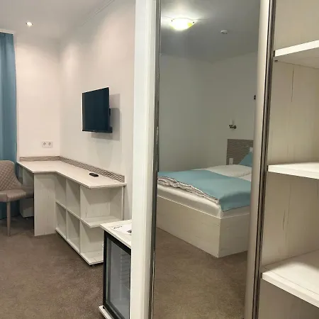 Hotel Danelis Edelény