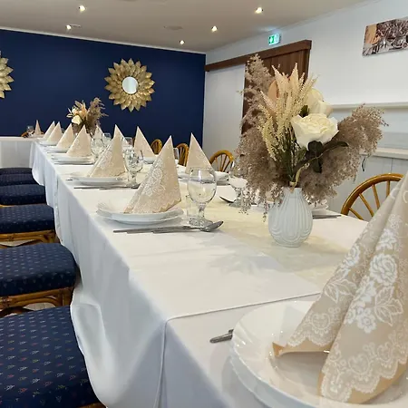 Hotel Danelis Edeleny