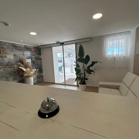 Hotel Danelis Edeleny